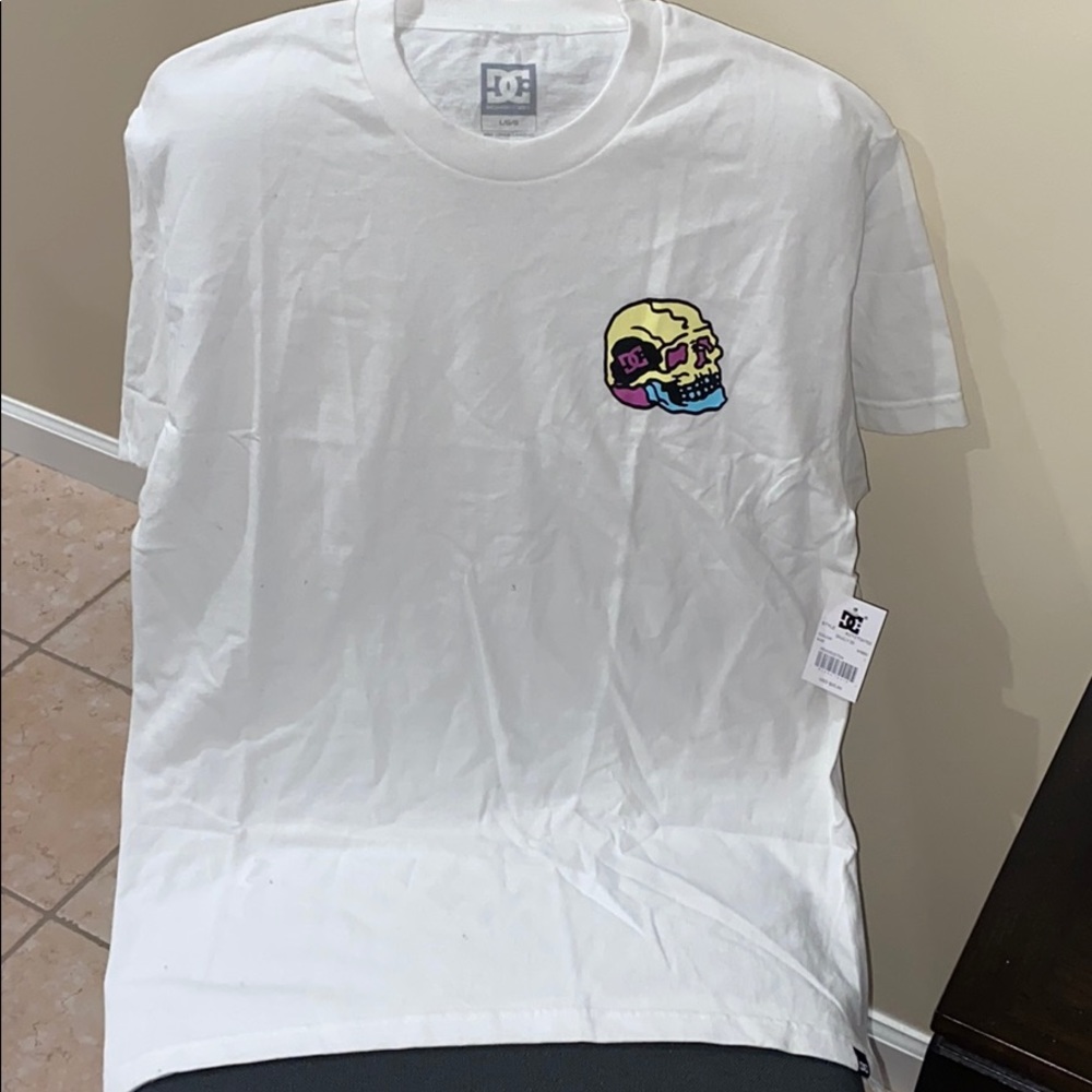 DC shirt
